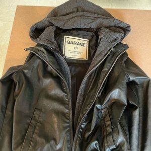 Garage Bomber Jacket
